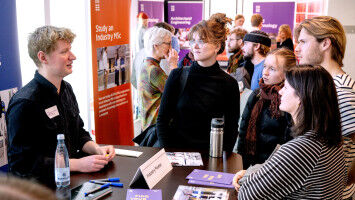 Campus - DTU accelerates training of Industry Master s students - DTU DTU accelerates training of Industry Master s students