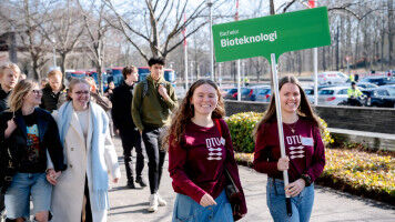 Campus - Impressive rise in Quota 2 applications - DTU Impressive rise in Quota 2 applications